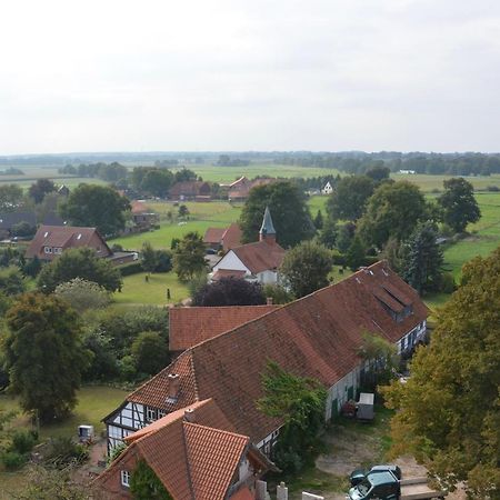 Ferienwohnung Im Edelhof Neustadt am Rübenberge Exterior foto