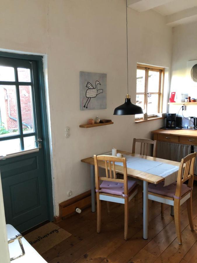 Ferienwohnung Im Edelhof Neustadt am Rübenberge Exterior foto