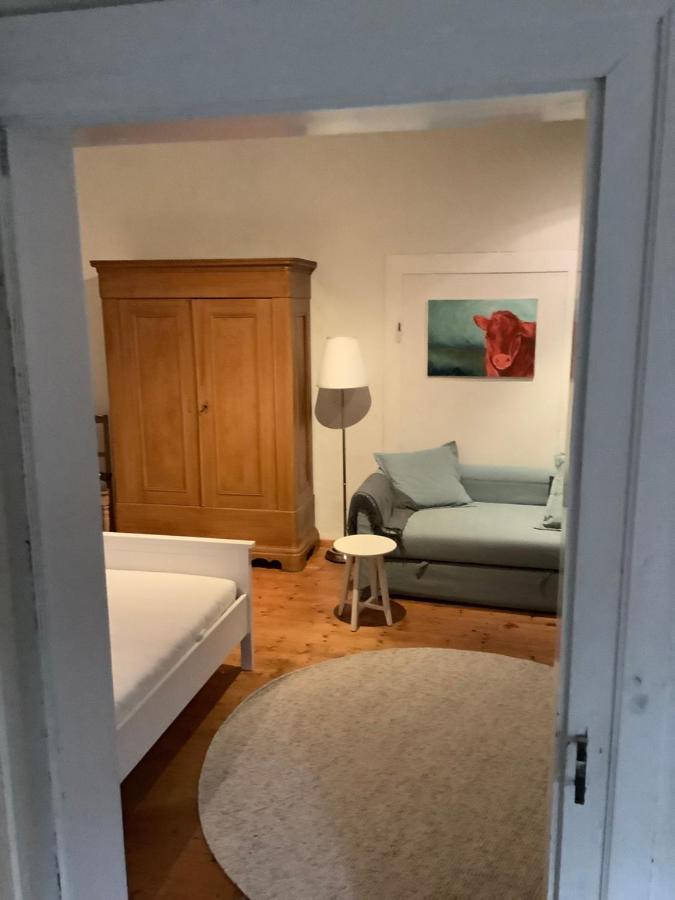 Ferienwohnung Im Edelhof Neustadt am Rübenberge Exterior foto